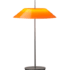 Mayfair Lamp Graphite/Orange