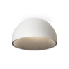 Duo Petra White Lamp