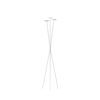Skan White Floor Lamp