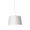 Warm Pendant White