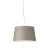 Warm Pendant Beige D1