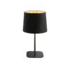 Nordik Black Table Lamp