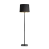 Nordik Black Floor Lamp