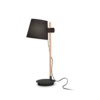 Axel Black Table Lamp