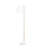 Axel white Floor Lamp