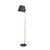 Axel black floor Lamp