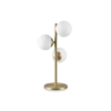 Perlage White Table Lamp