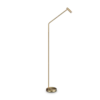 Easy Brass Floor Lamp
