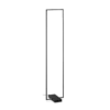 frame Black Floor Lamp