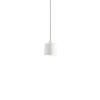 Zile Matt White Pendant Lamp