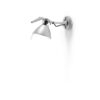 Fortebraccio Aluminium Ceiling Lamp