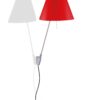 Costanzina Primary Red Wall Lamp