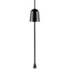 Ascent Black Table Lamp