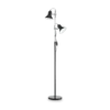 Polly Black Floor Lamp