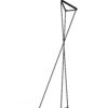 Tango Black Floor Lamp