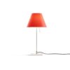 Costanzina Primary Red Table Lamp