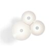 Bulbullia Matt White Lamp