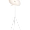 Levante Matt White Floor Lamp