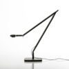 Otto Watt Black Soft Touch Table Lamp