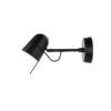 Counterbalance Spot Black Lamp