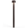 Bellhop Deep Brown Bollard