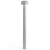 Bellhop Grey Bollard