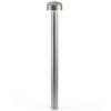 Bellhop Matte Stainless Steel Bollard