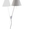 Costanzina Mistic White Wall Lamp