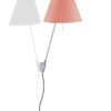 Costanzina Edgy Pink Wall Lamp