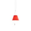 Costanzina Primary Red Suspenison Lamp