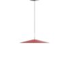 Koinè Matt Red Suspension Lamp