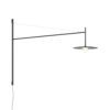 Tempo Graphite Wall Lamp