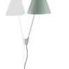 Costanzina Comfort Green Wall Lamp