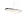Pétale White Suspension Lamp