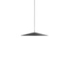 Koinè Matt Black Suspension Lamp