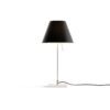 Costanzina Liquorice Black Table Lamp