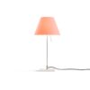 Costanzina Edgy Pink Table Lamp