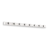 Prive Chrome Wall Lamp