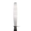 Maxi P/03 White Translucent Ribbon Shade