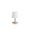 Pegaso Brass Table Lamp