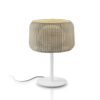 Fora M Natural White/Light Beige Shade