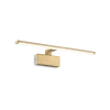 Alma brass Wall Lamp