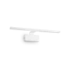 Alma White Wall Lamp