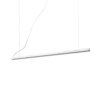 V- Line White Suspension Lamp