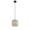 Nans Beige Shade Pendant