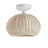 Garota PF Natural White Ivory White Shade