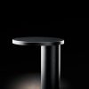 Cylinda Matt Black Table