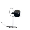 Mini Coupé Black Table Lamp