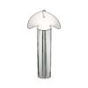 Chiara Stainless Steel Floor Lamp