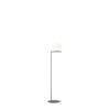 IC Lights Black Floor Lamp